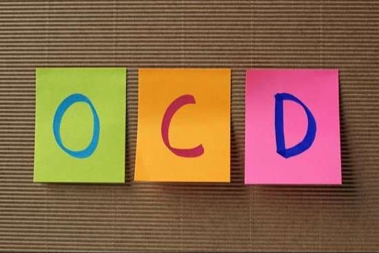 How to cope with OCD