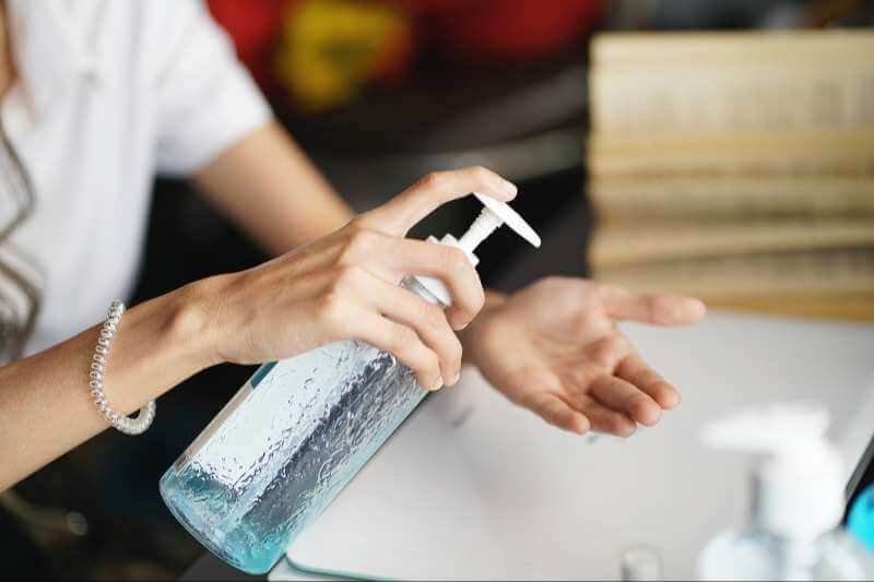 Importance of Hand Sanitizer