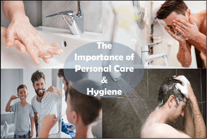 The Importance of Personal Care & Hygiene