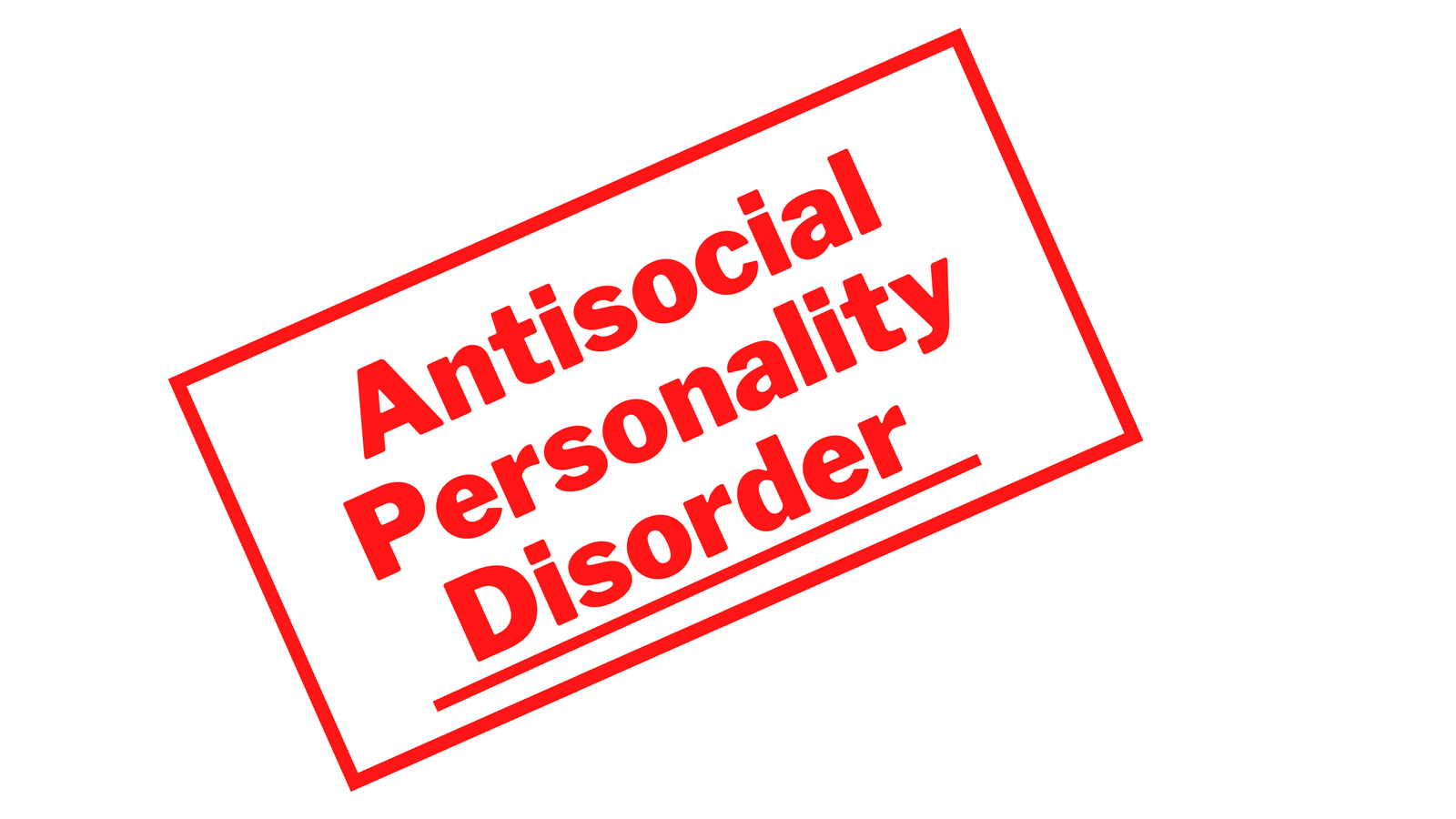 ANTISOCIAL-PERSONALITY-DISORDER