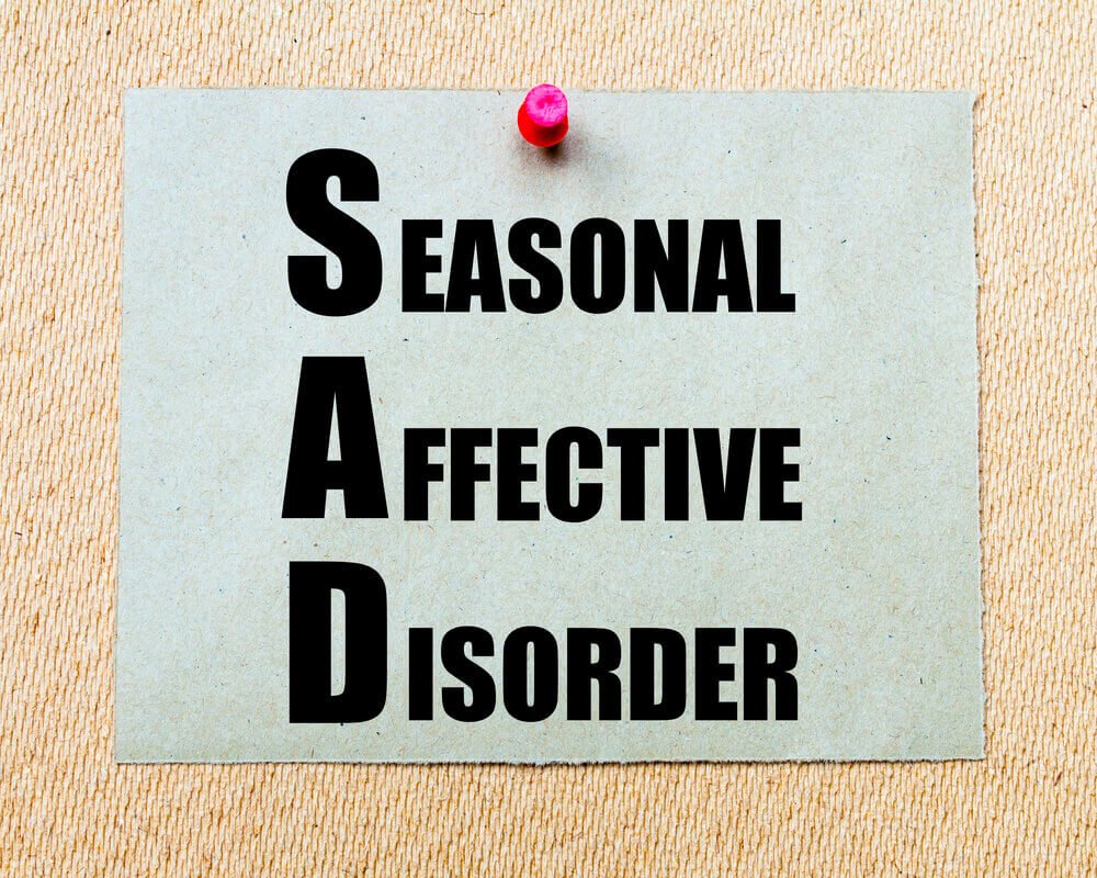 SAD - Seasonal Affective Disorder:  Diagnosis, Treatment