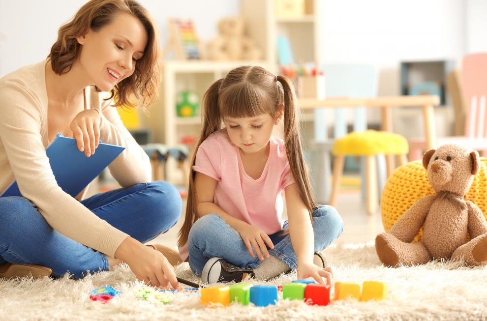 Why Play Therapy is Important for Your Child