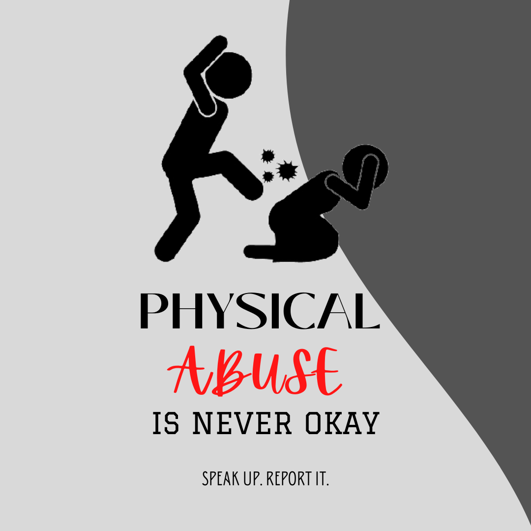 How To Deal With Physical Abuse?