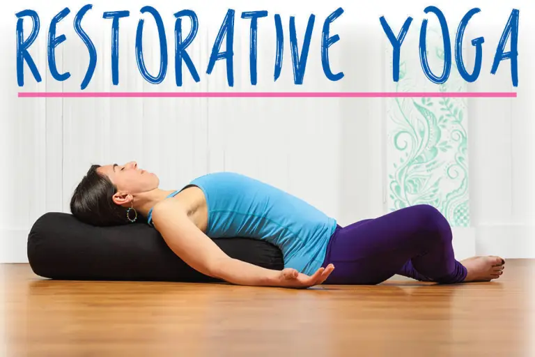 Restorative Yoga - Unlocking the Healing Power Within