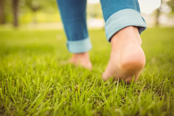 The Power of Earthing - Grounding Your Body for Improved Well-being