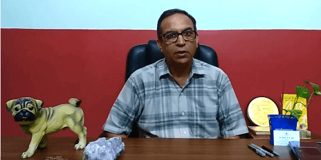 Dr R K Suri Talks About Stress