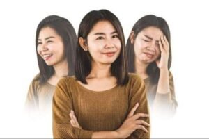 Is your mood swing from one extreme to another?
