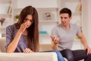 RELATIONSHIP ISSUES