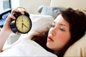 Corona virus pandemic and insomnia