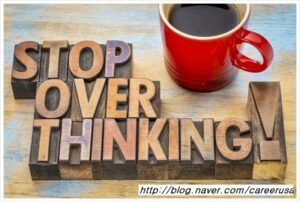 8 Tips To Stop Overthinking