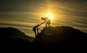 Forgiveness and Two Friends