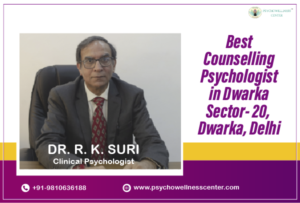 Best Counselling Psychologists in Dwarka Sector 20 Dwarka Delhi