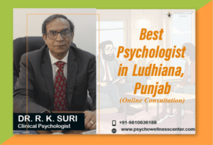Best Psychologist in Ludhiana