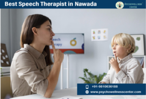 Best Speech Therapist in Nawada