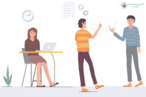 Bridging the Distance between Work Rivals