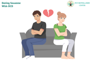 Dating Someone with OCD; How to Help