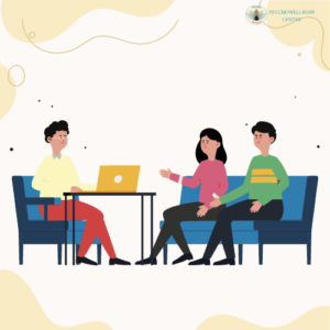 Finding a Therapist to Strengthen Relationship
