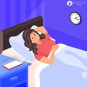 Symptoms of Delayed Sleep Phase Syndrome (DSPS)