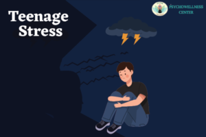 Teenage stress