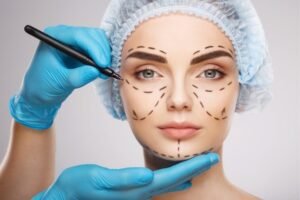 Dominating Cosmetic Procedures on Social Media: The Impact on Mental Health