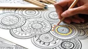Doodling – A Therapeutic Art For Mental Health