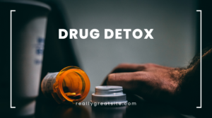 How to do Drug Detox at Home