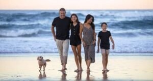 The Journey of Family Blending