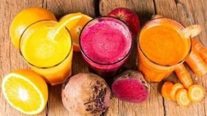 Immunity Boosting Juices