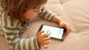 Impact of Smart Phone on Overall Child Development