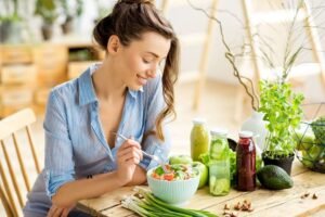 Tips for Joyful and Balanced Eating Nourishing Your Body and Soul