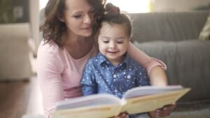 How does Fairytales Impact Child Development