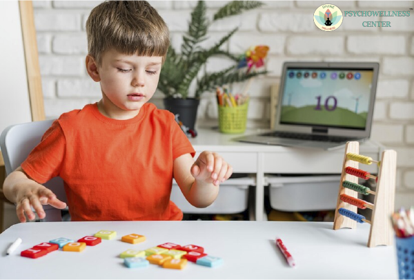 Use of Occupational Therapy in Developmental Delays