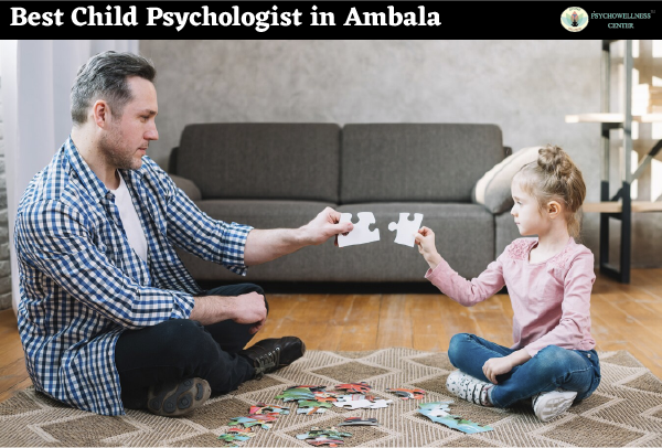 Best Child Psychologist in Ambala Haryana