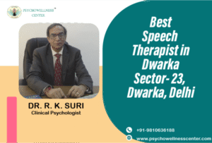 Best Speech Therapist in Dwarka Sector-23, Dwarka, Delhi