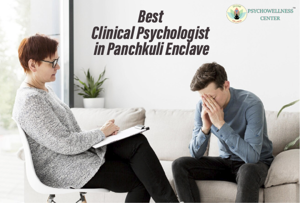 Best Clinical Psychologist in Panchkula Enclave