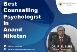 Best Counselling Psychologist in Anand Niketan
