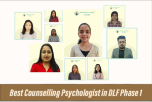 Best Counselling Psychologist in DLF Phase 1, Gurgaon
