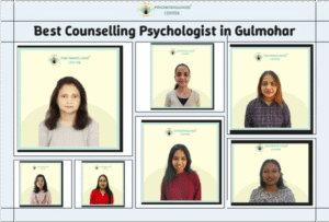 Best Counselling Psychologist in Gulmohar Delhi