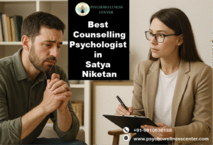Best Counselling Psychologist in Satya Niketan