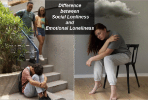 Difference Between Emotional Loneliness and Social Loneliness