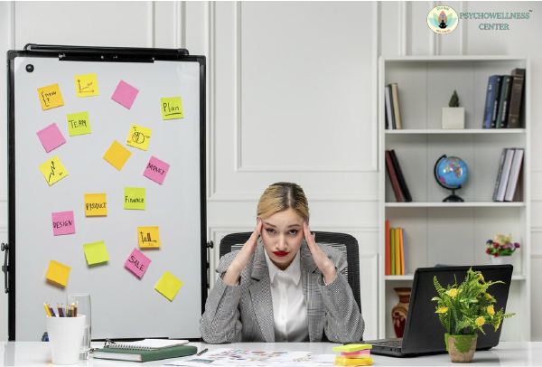 How to Manage Anxiety Before a Big Presentation
