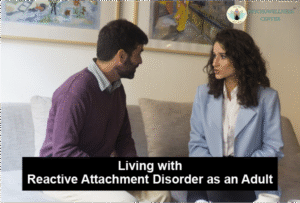 Living with Reactive Attachment Disorder as an Adult