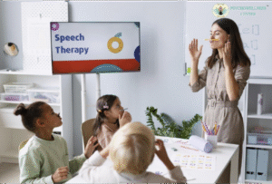 Speech Therapy Techniques for Communication Disorders