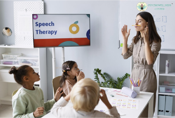 Speech Therapy Techniques for Communication Disorder