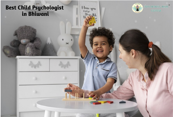 Best Child Psychologist in Bhiwani