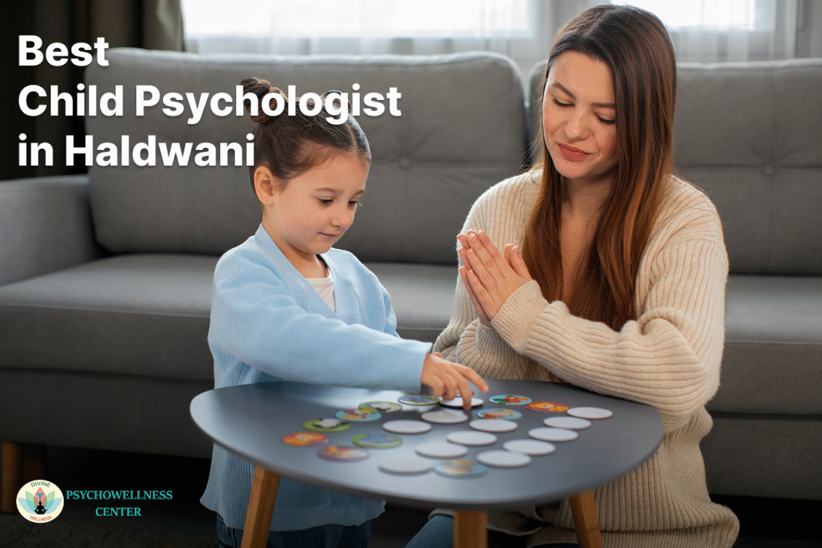 best child psychologist in Haldwani, Uttarakhand