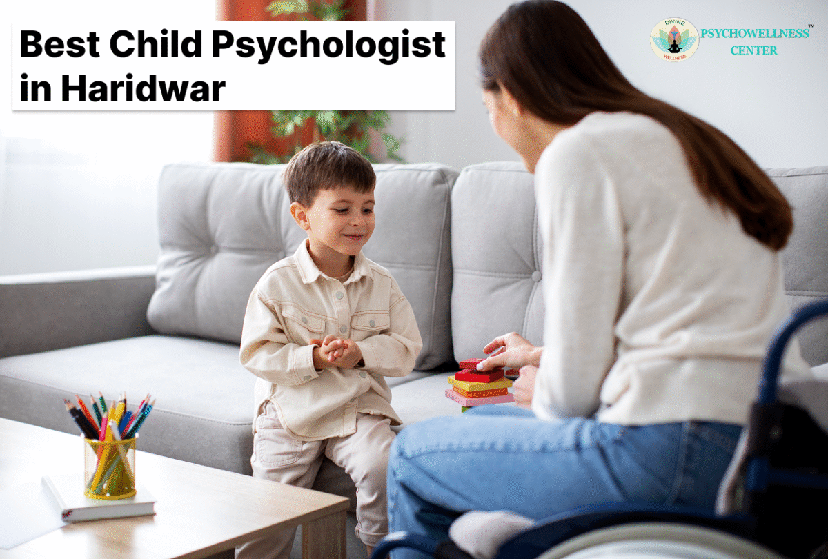 Best Child Psychologist In Haridwar, Uttarakhand