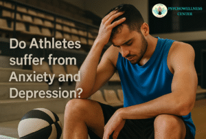 Do Athletes Suffer from Anxiety and Depression?