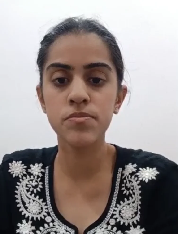 Ms. Anushka Ahlawat