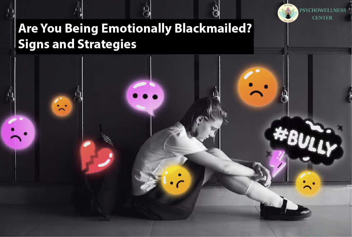 Are You Being Emotionally Blackmailed Signs and Strategies